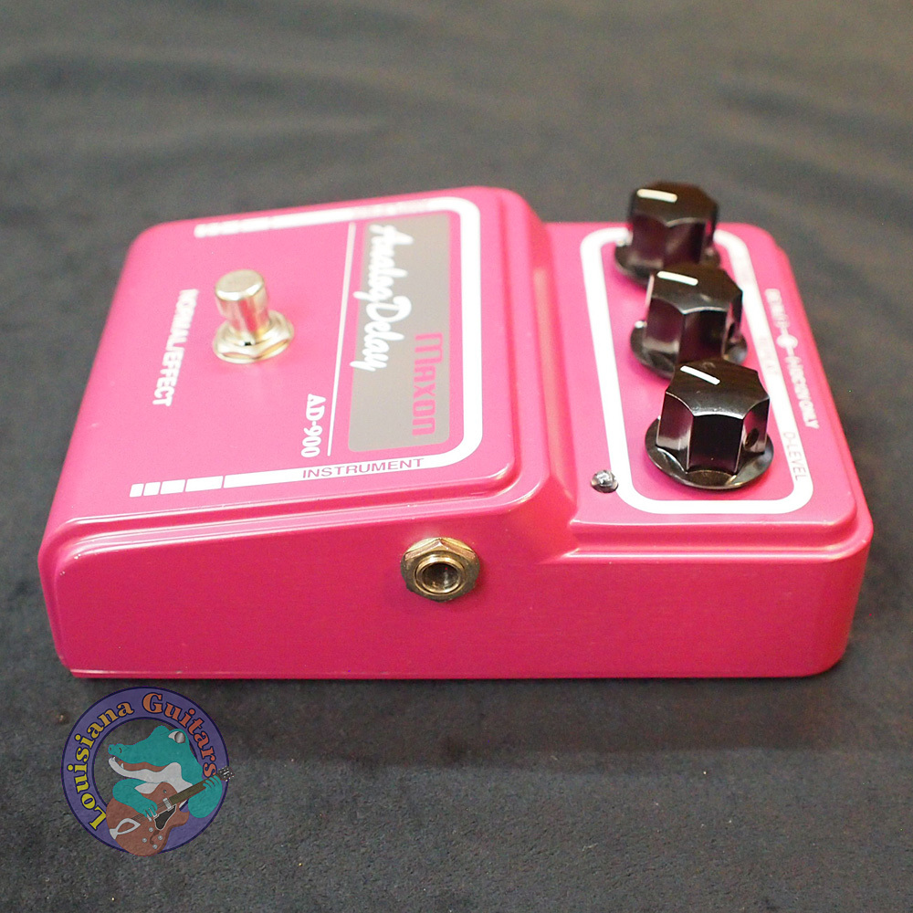 Maxon AD-900 Analog Delay (MN300×2)（中古）【楽器検索デジマート】