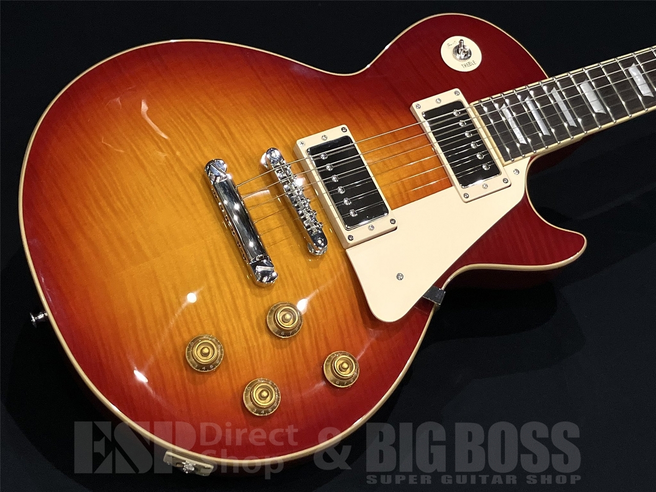 ギター EDWARDS E-LP-STD Sunburst E-SA-STD | ESP GUITARS