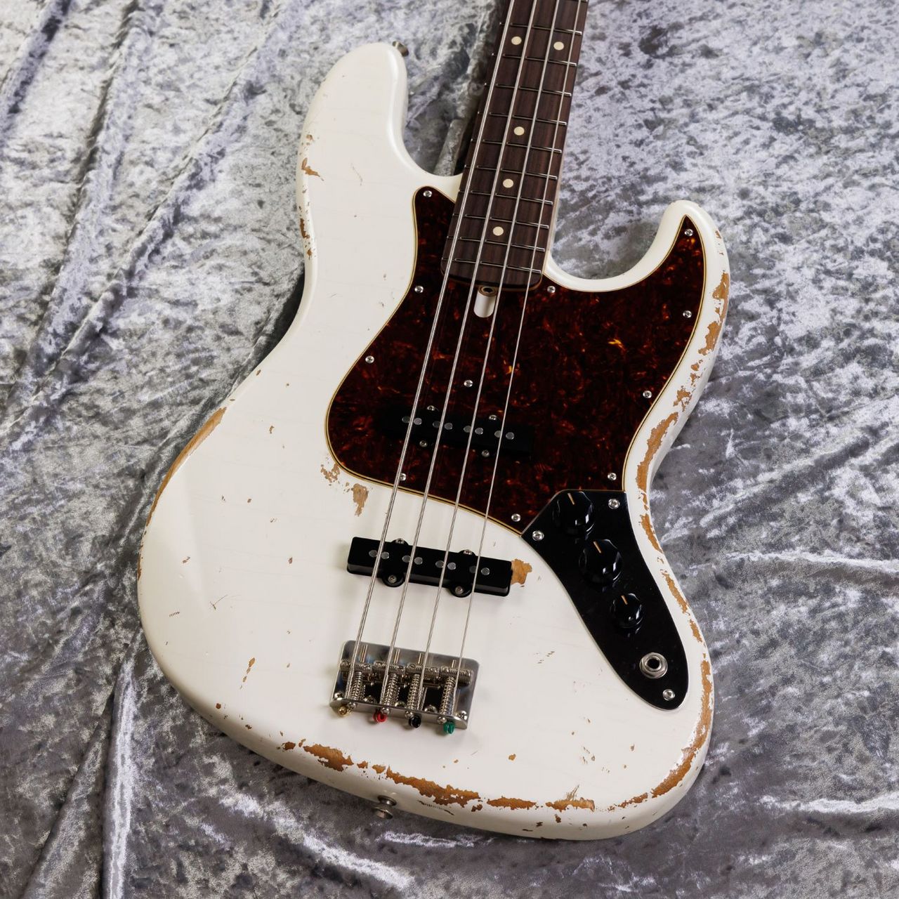 HISTORY HJB-Premium HeaveyAgedVintageWhite S/N:TF260875012（新品