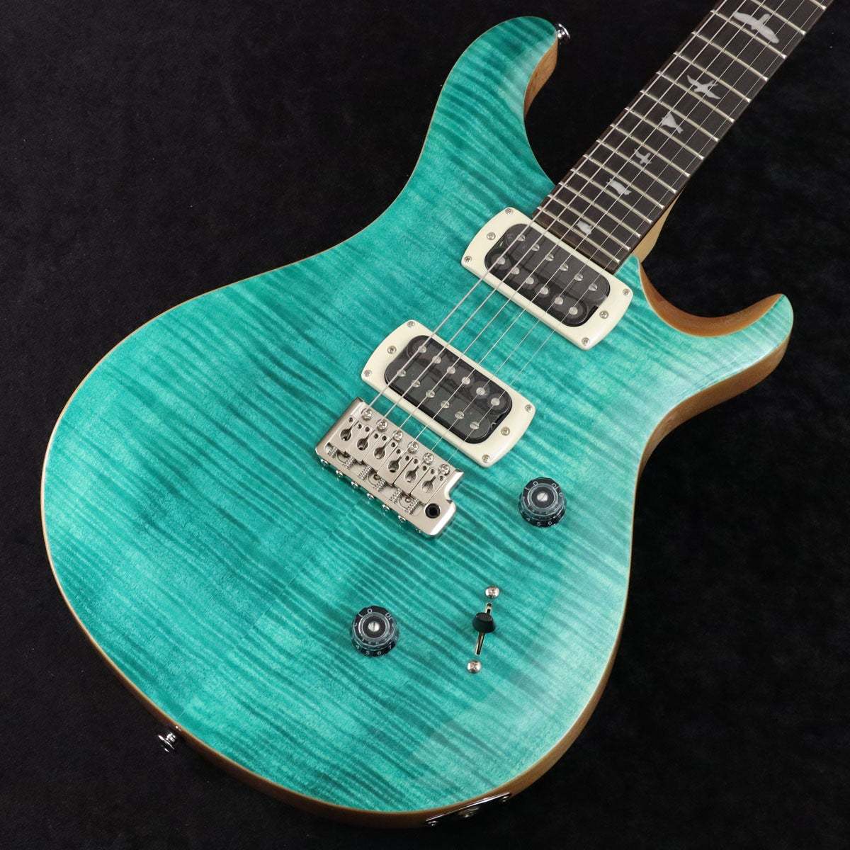 Paul Reed Smith(PRS) 2025 SE Custom 24 Turquoise (3.42kg)【S/N:CTI