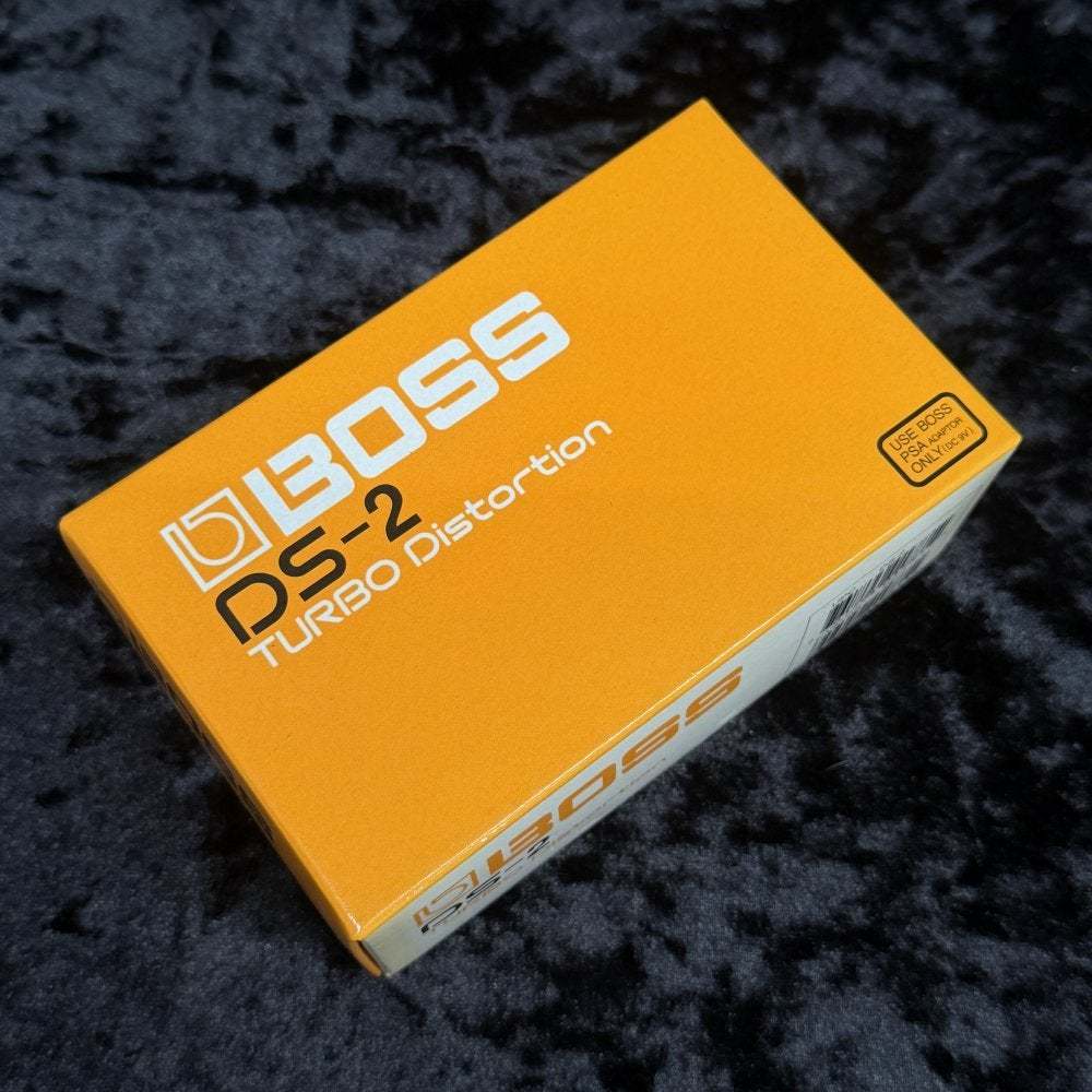 BOSS DS-2 / Turbo Distortion 【新宿店】（中古）【楽器検索デジマート】