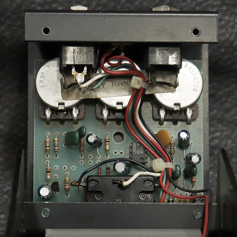 proco RAT2 87年製　ビンテージエフェクター Pro Co RAT〜独特のディストーション・サウンドで熱烈な