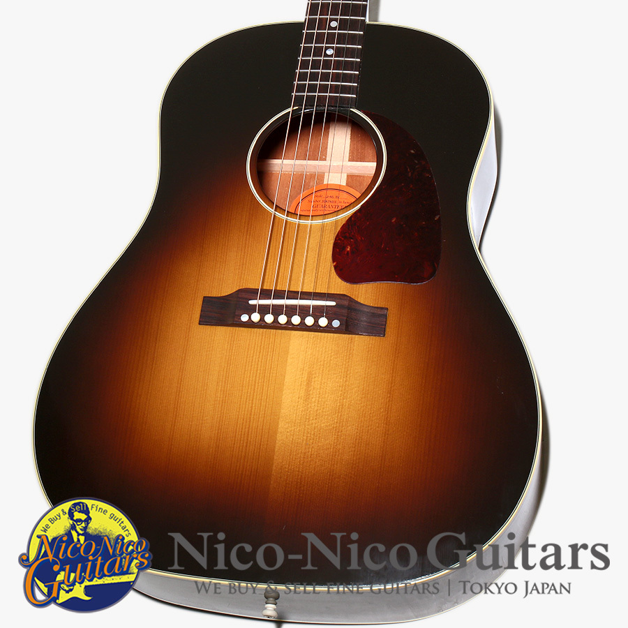 Gibson 2014 J-45 True Vintage VOS (Vintage Sunburst) （中古