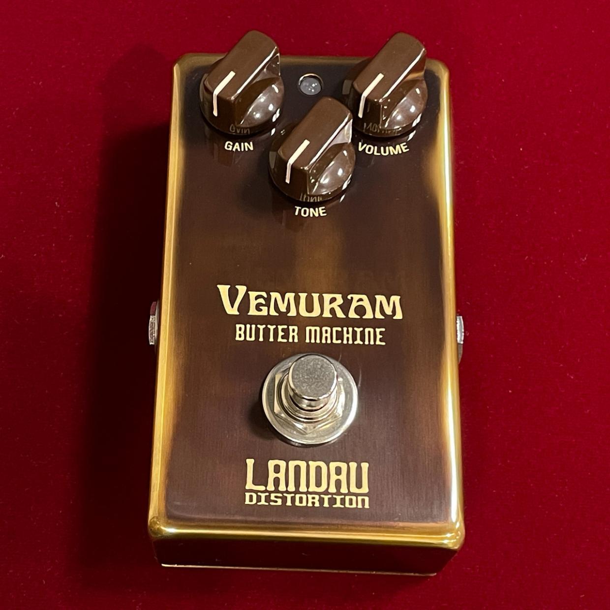 VEMURAM Butter Machine（新品/送料無料）［デジマートSALE］【楽器