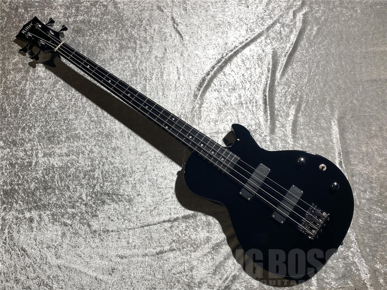 Killer KB-Tranquil (Black)（新品/送料無料）【楽器検索デジマート】