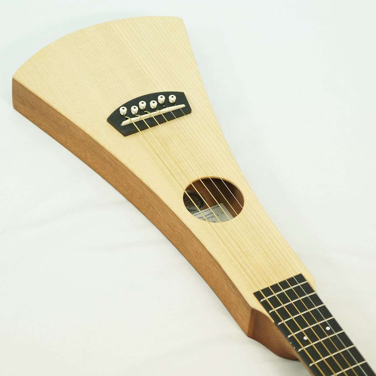 ギター MartinBackpacker Amazon | MARTIN Steel String Backpacker Guitar バック