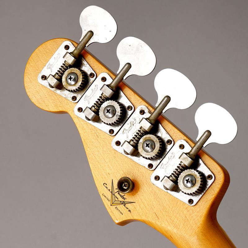 Fender Custom Shop Limited Edition 1966 Jazz Bass Journeyman Relic