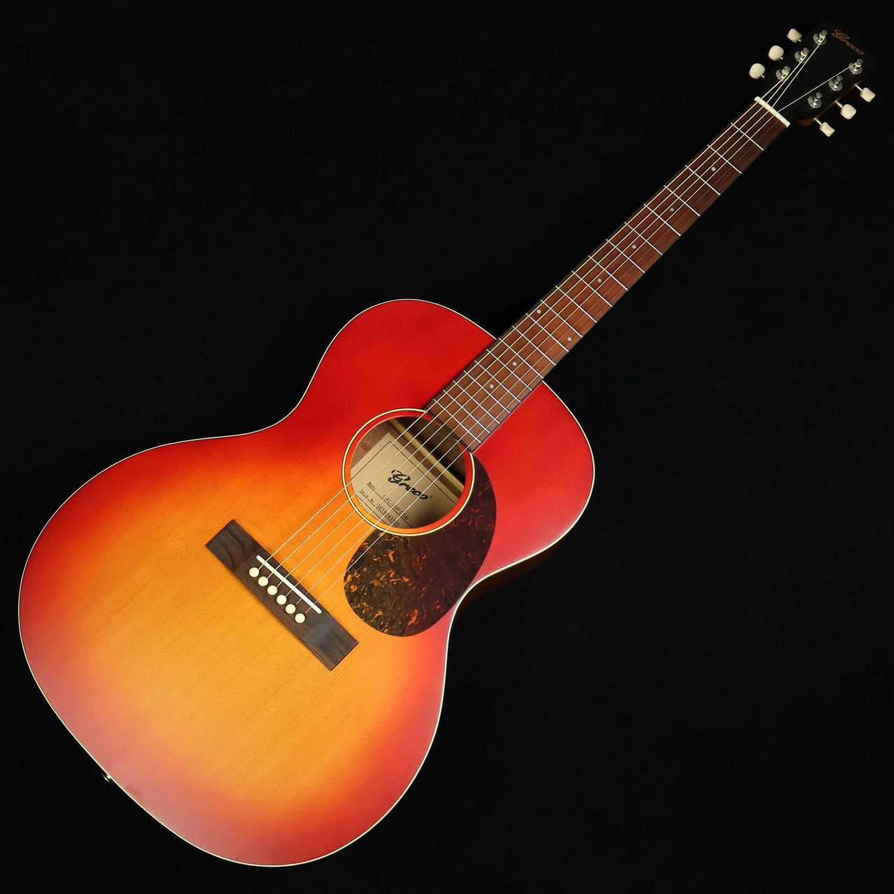 Greco GAL-30P CSB チェリー・サンバースト ピックアップ付き