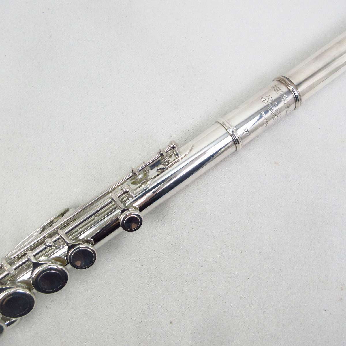 Pearl PF-501 パール フルート PEARL PF-501 フルート☆現状品 PEARL PF 501 Flute Model silver