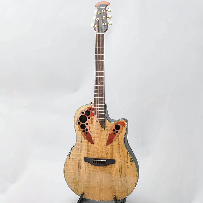 Ovation Celebrity Elite Exotic CE44P-SM（新品）【楽器検索デジマート】