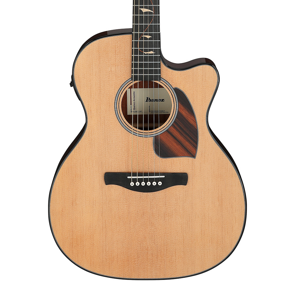 Ibanez PERFORMANCE PC34CE-NT (Natural High Gloss)（新品/送料