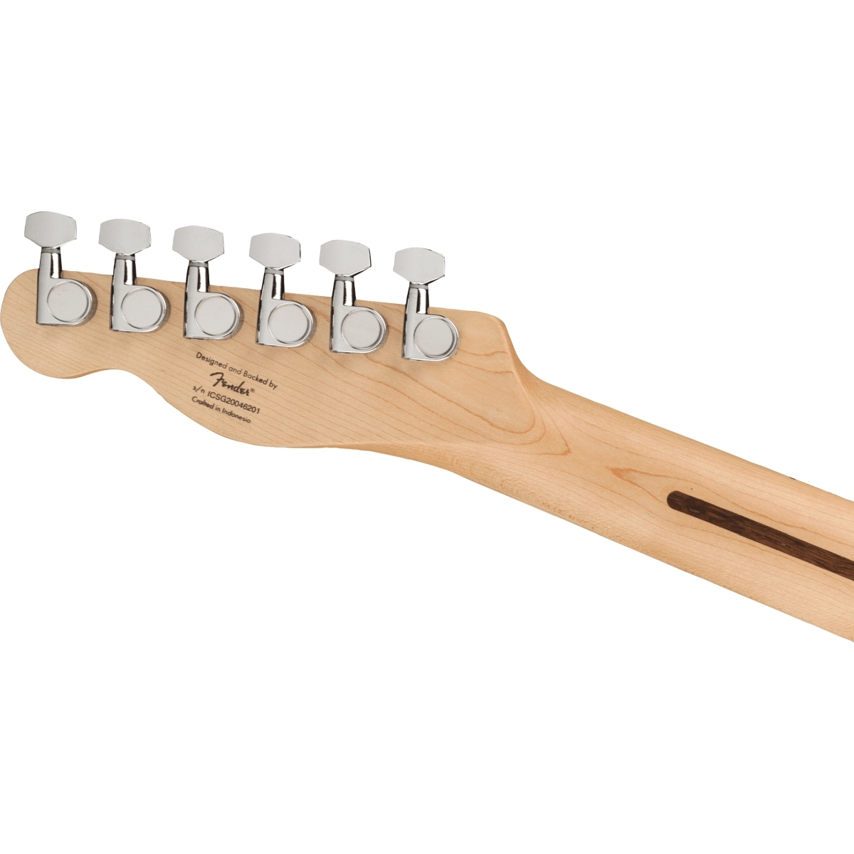 FSR バレット Squier by Fender FSR Bullet Telecaster Maple Fingerboard