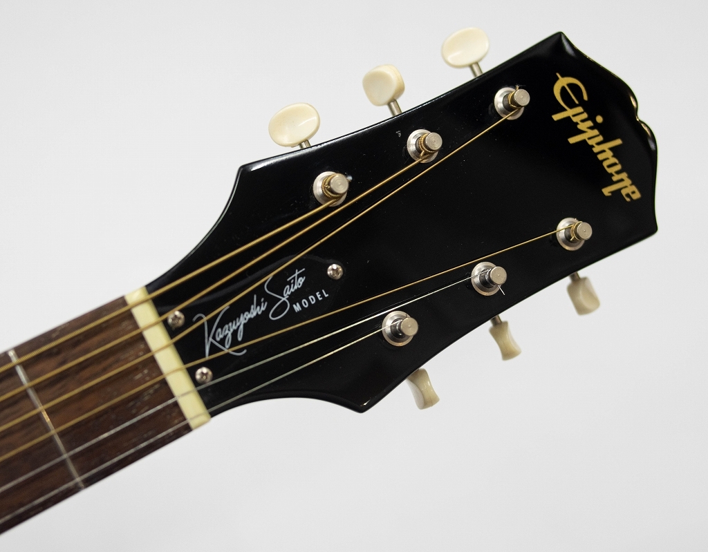 Epiphone Kazuyoshi Saito J-45 スコア本つき（中古/送料無料）【楽器