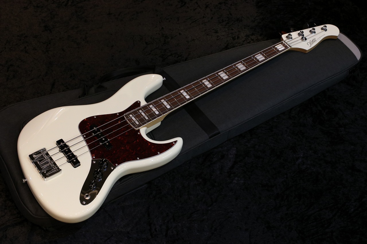 Xotic XJ-Core 4st Vintage White 