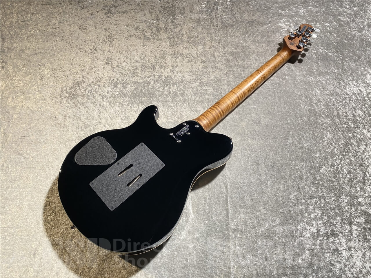 MUSIC MAN AXIS (Yucatan Blue)（中古/送料無料）【楽器検索デジマート】