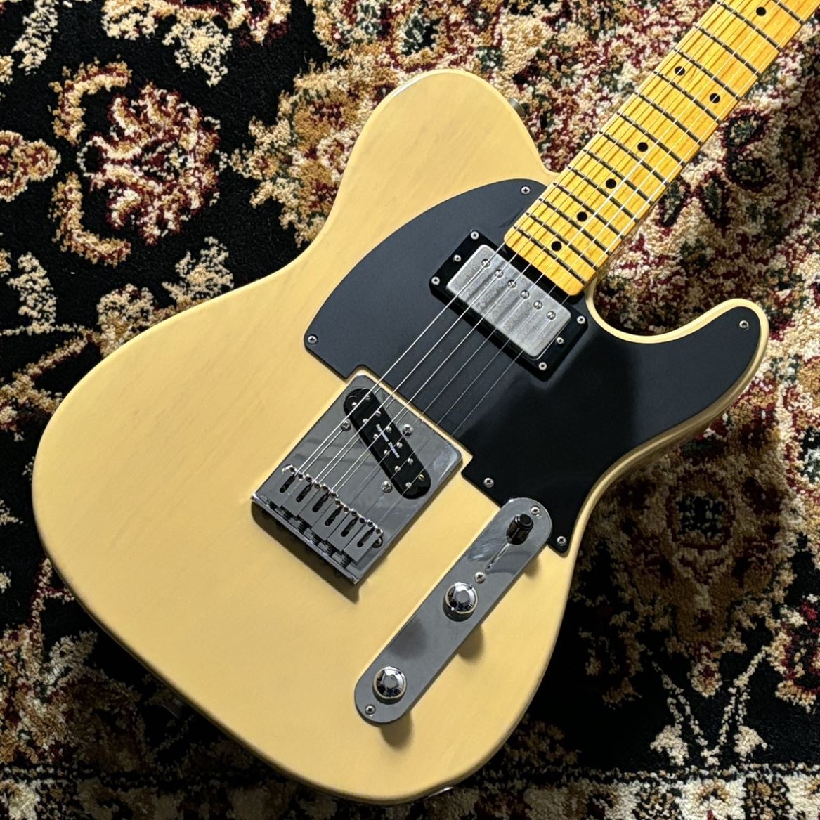 Fender Japan TL52-SPL OWB（中古/送料無料）【楽器検索デジマート】