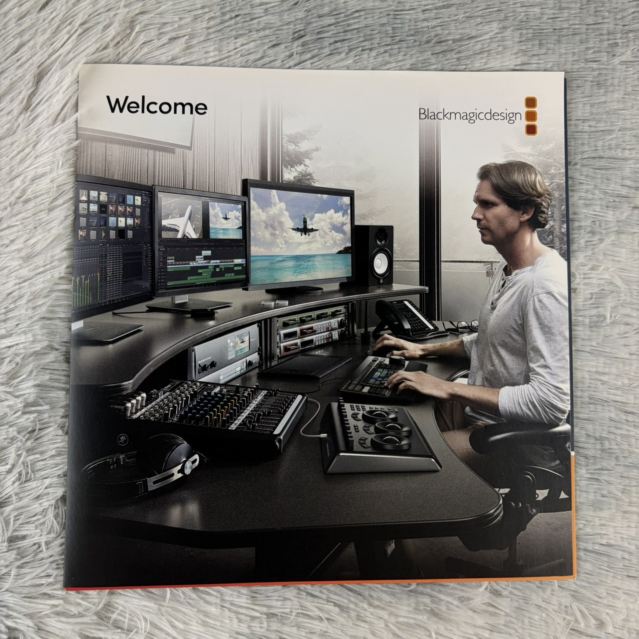 BlackMagic Design ATEM Mini Pro【スイッチャー 動画配信】（中古