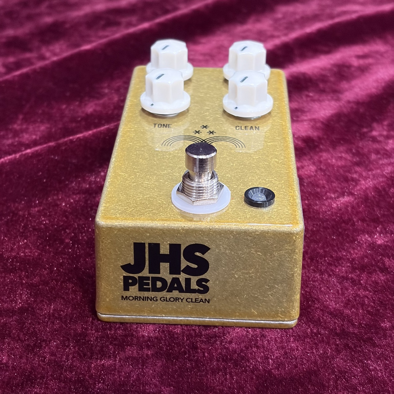 JHS Pedals Morning Glory Clean（中古）【楽器検索デジマート】