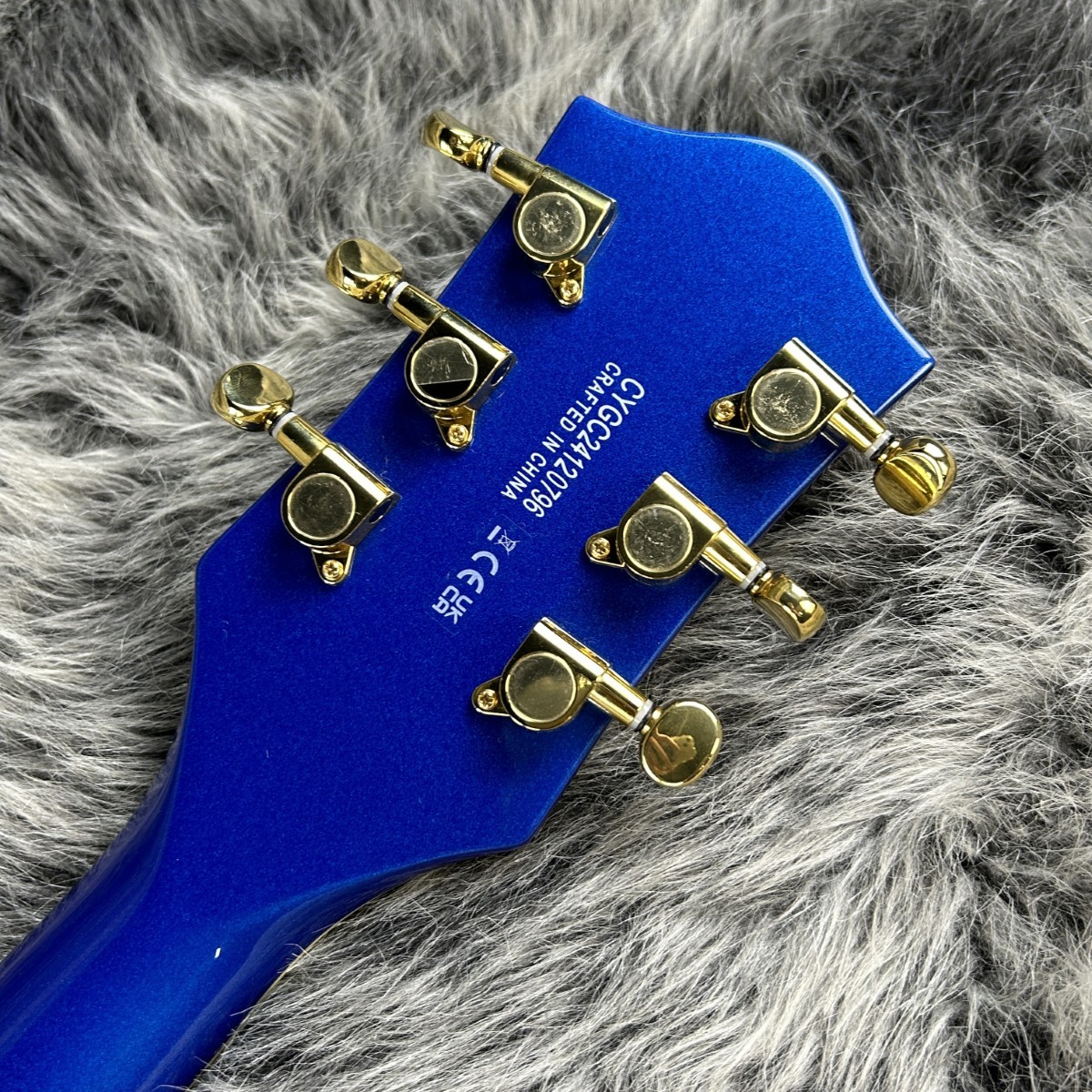 Gretsch G5655TG Electromatic Center Block Jr Single-Cut with