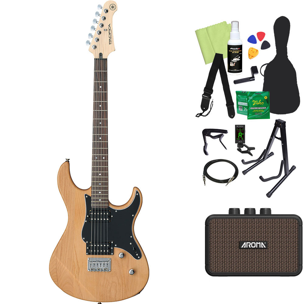 YAMAHA ( ヤマハ )  Pacifica120H YAMAHA PACIFICA120H YNS エレキギター イエローナチュラルサテン