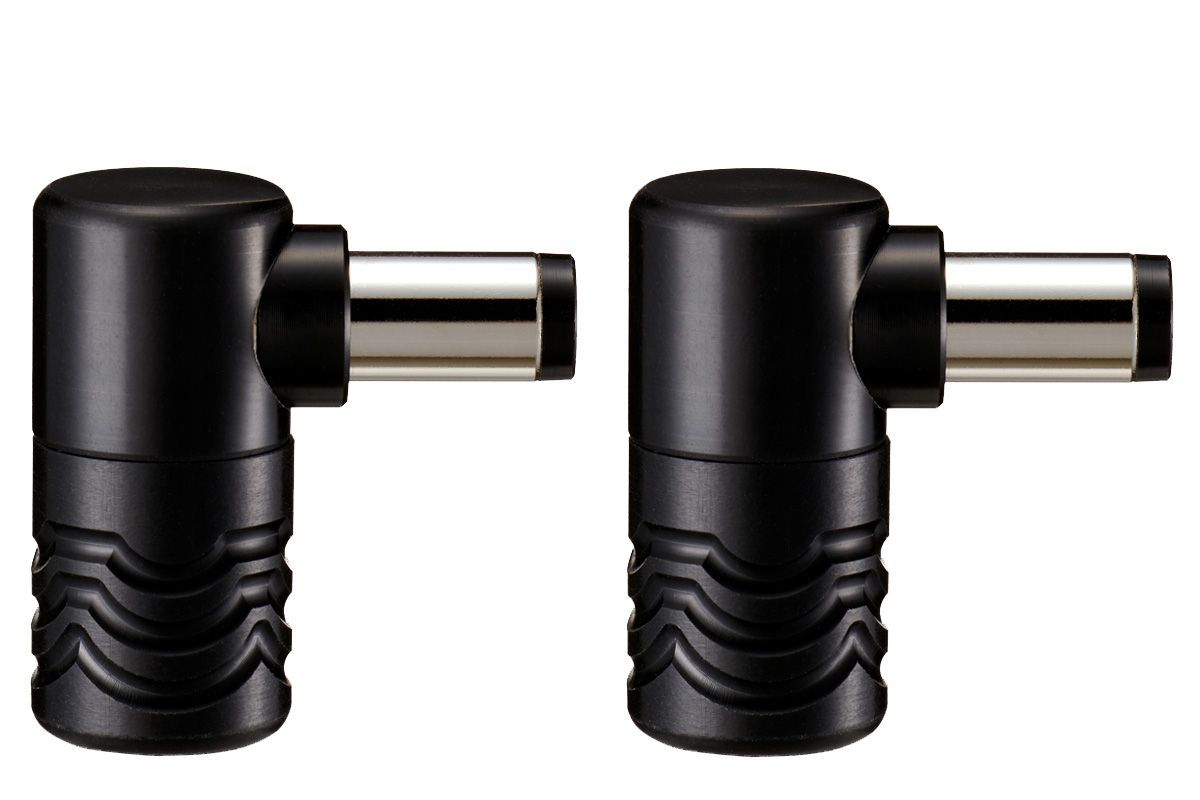 Free The Tone SL-21DCL-2P SOLDERLESS DC PLUG for CU-416 Lアングル