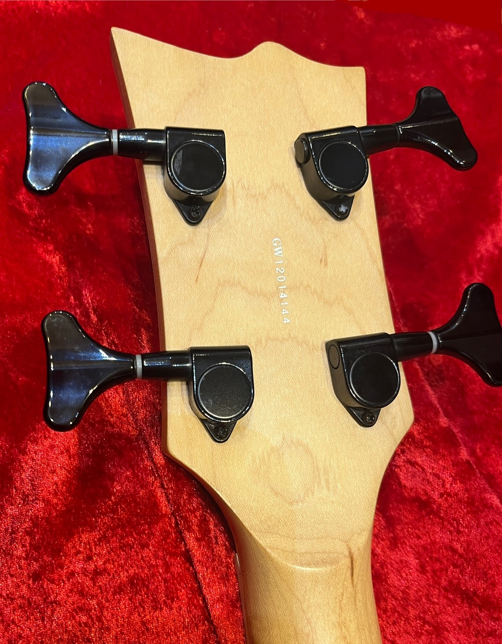 GrassRoots Viper G-VP-46B BK（中古）【楽器検索デジマート】