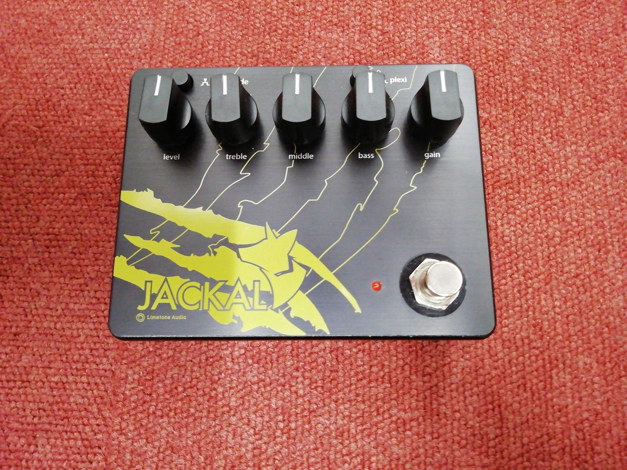 Limetone Audio JACKAL（中古/送料無料）［デジマートSALE］【楽器検索