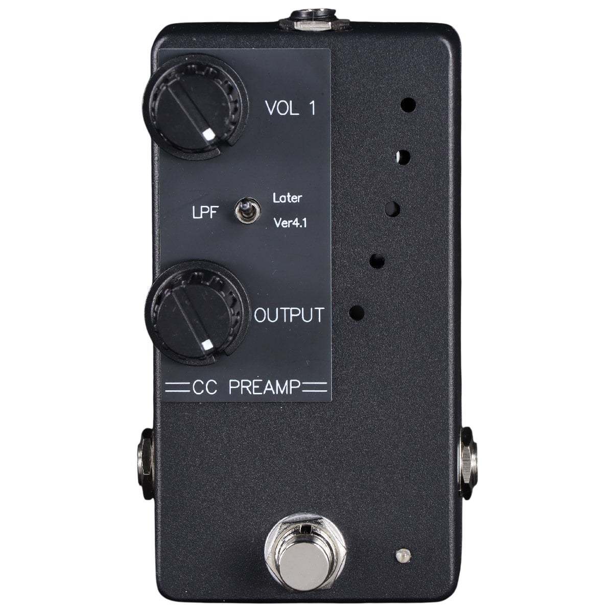 Lee Custom Amplifier 12AX7CC 真空管プリアンプ ブースター【梅田店