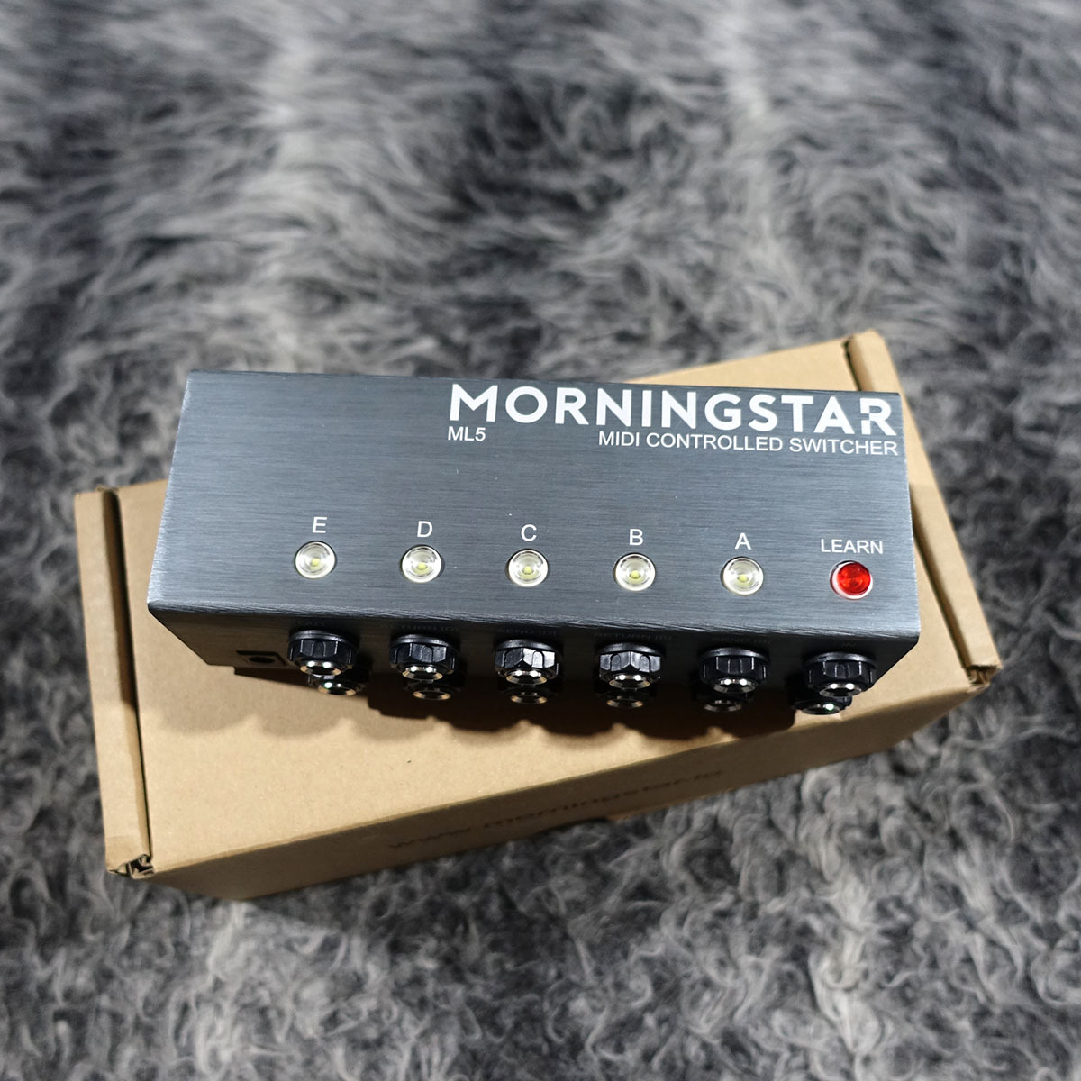 Morningstar ML5 / Switcher（中古）【楽器検索デジマート】