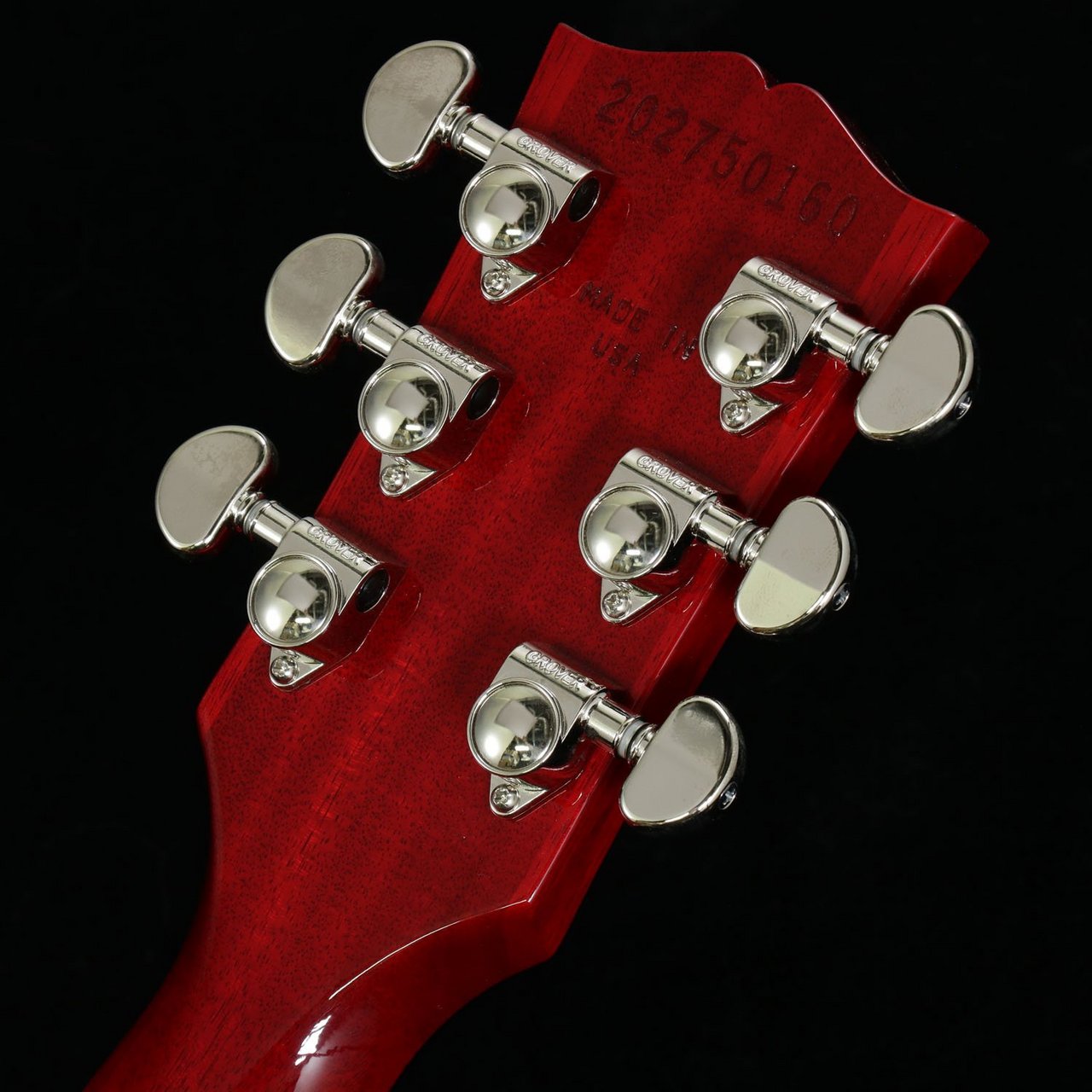 F*h様 2017レスポールスタンダード　基盤 Gibson USA(ギブソンUSA) 2017年最新ラインナップ情報｜イシバシ楽器