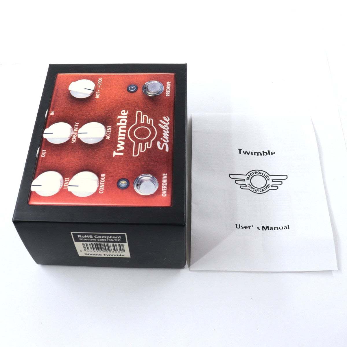 MAD PROFESSOR Simble Twimble FAC 【池袋店】（中古）【楽器検索