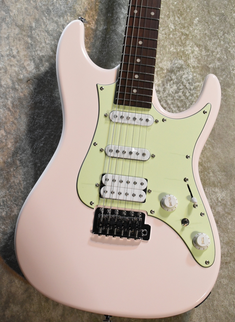 Ibanez AZES40 Pastel Pink #I260112856【3.42kg】【AZシリーズ