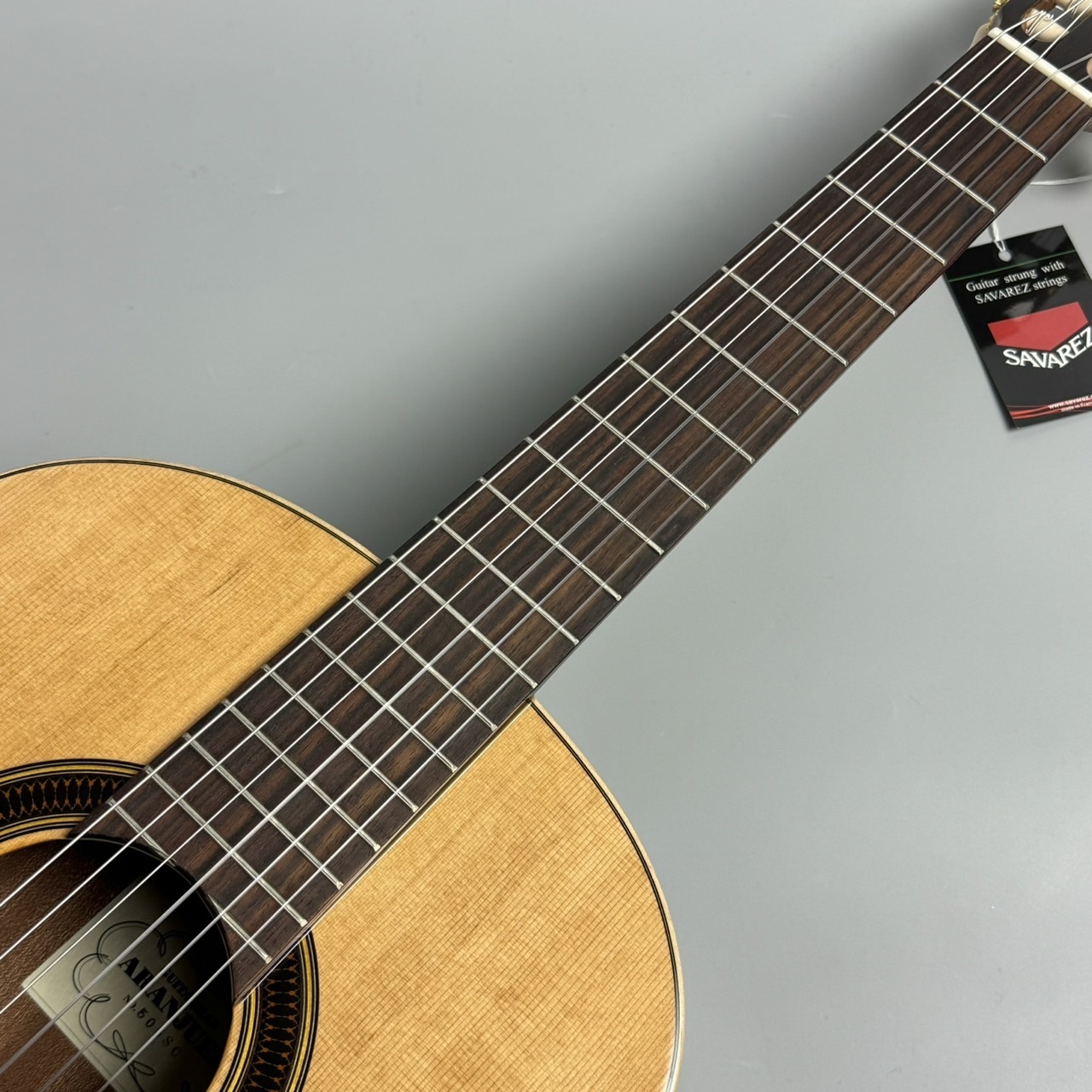 ARANJUEZ 505SC 650mm クラシックギター【現物写真】（新品/送料無料 