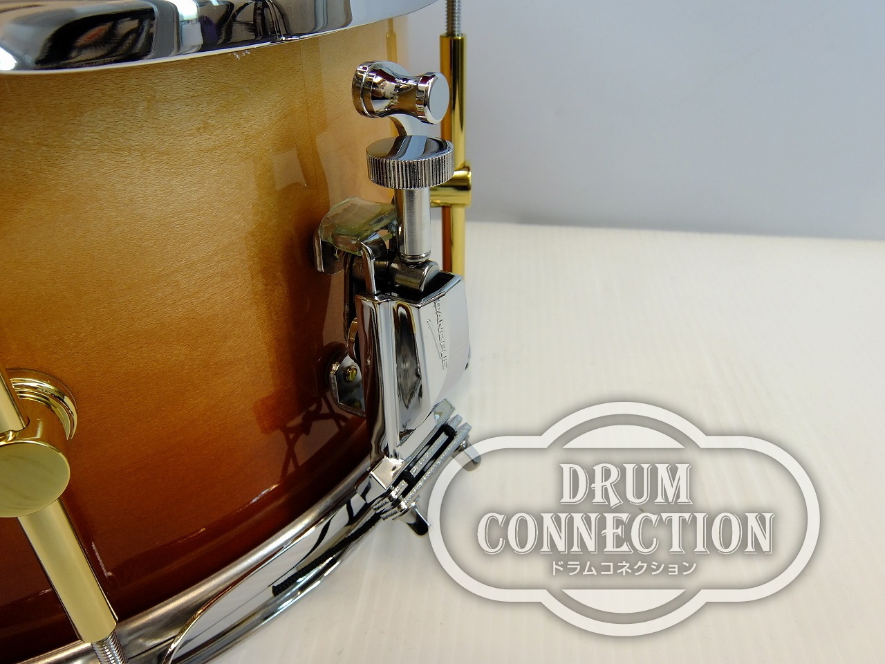 canopus The Maple Snare Drum M-1265 12
