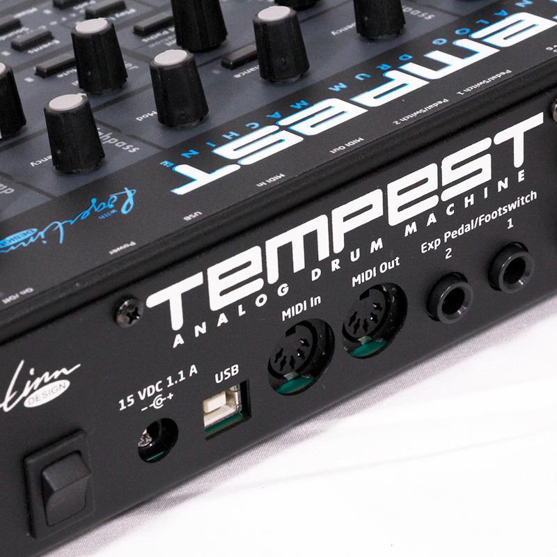 Dave Smith Instruments USED 中古 Tempest アナログドラムマシン