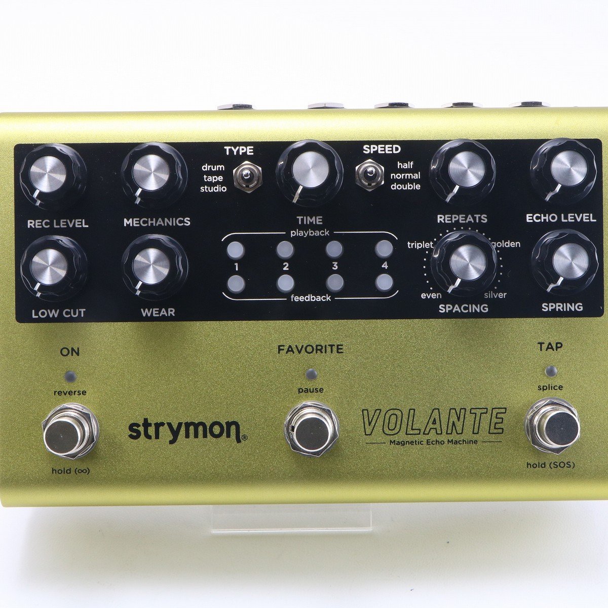 strymon VOLANTE 【御茶ノ水本店】（中古/送料無料）【楽器検索