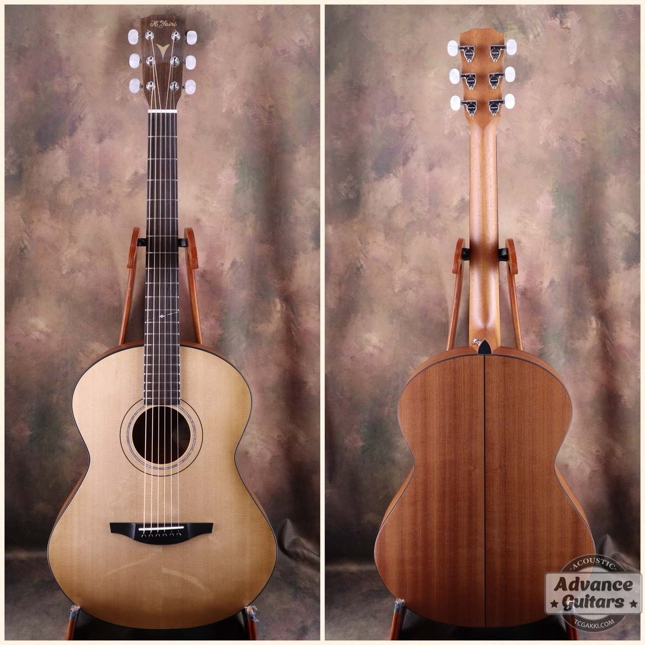 K.Yairi 2025年製 LAPIS(Topaz)（中古）【楽器検索デジマート】