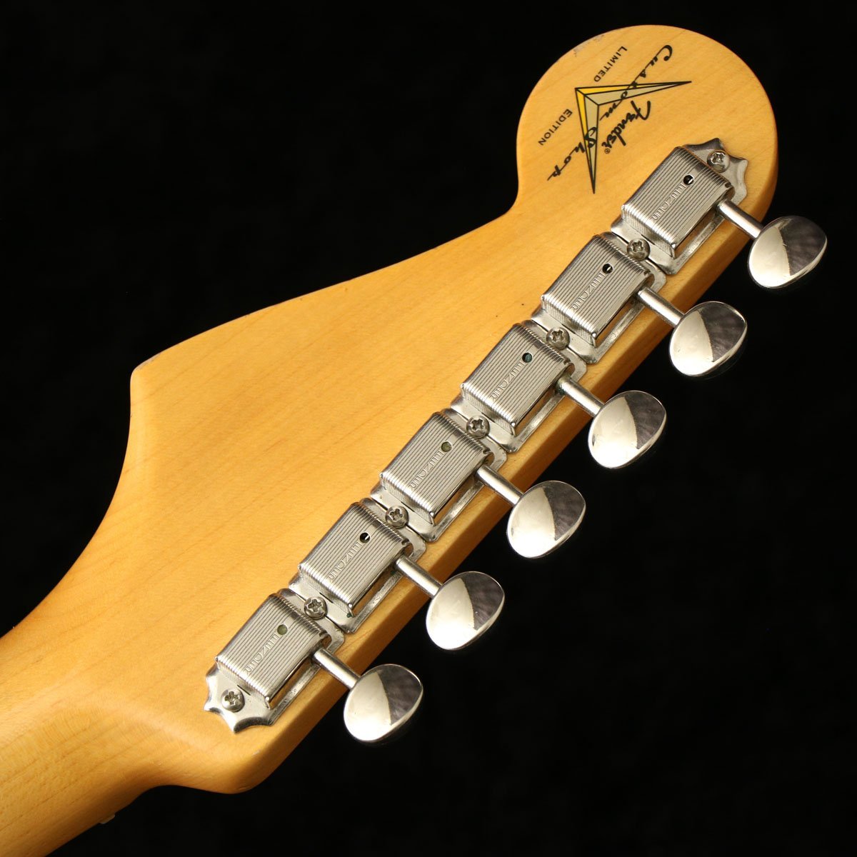 Fender Custom Shop 50s Stratocaster Relic Super Faded Aged