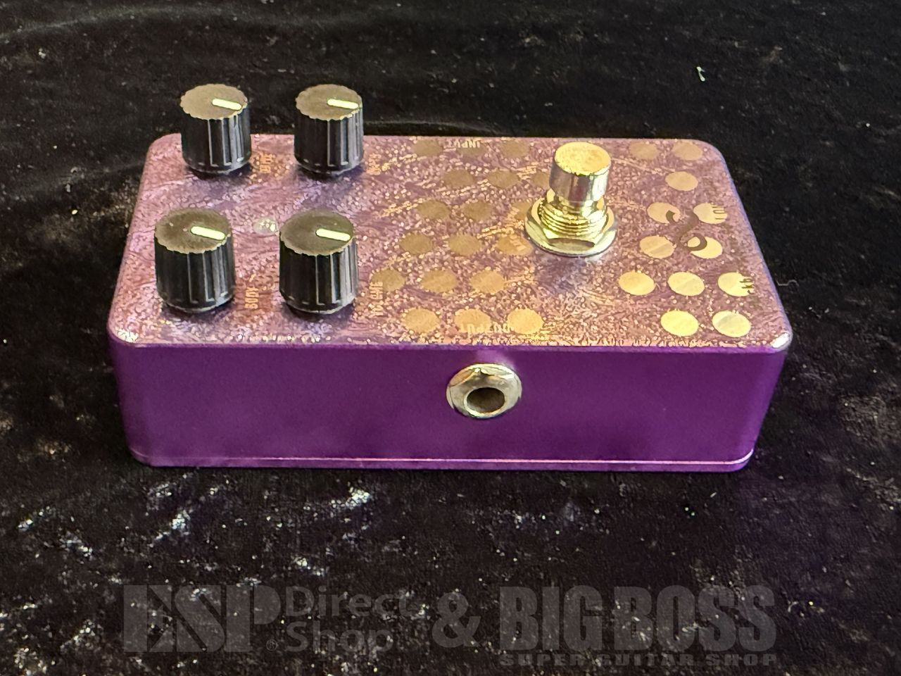 ONE CONTROL Blackberry Bass OD（中古）【楽器検索デジマート】