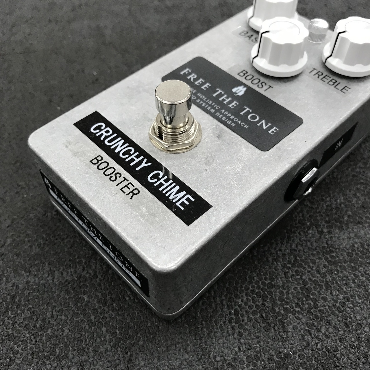 ギター FREE THE TONE CRUNCHY CHIME CC-1B Free_The_Tone_CC-