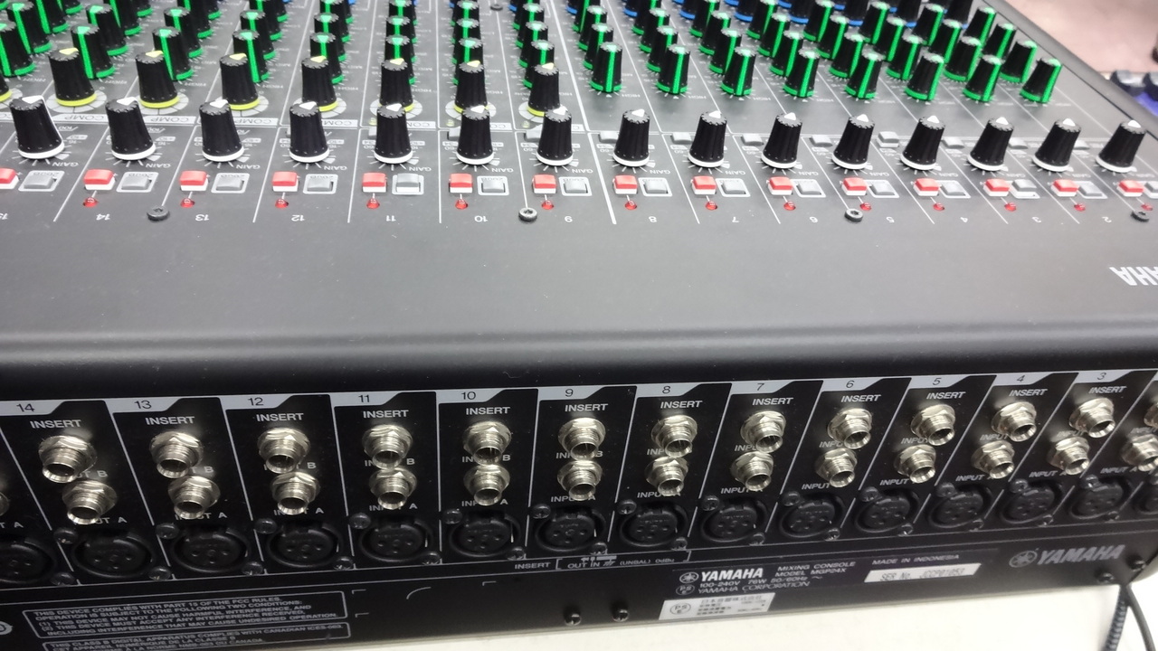 YAMAHA MGP24X（中古）【楽器検索デジマート】