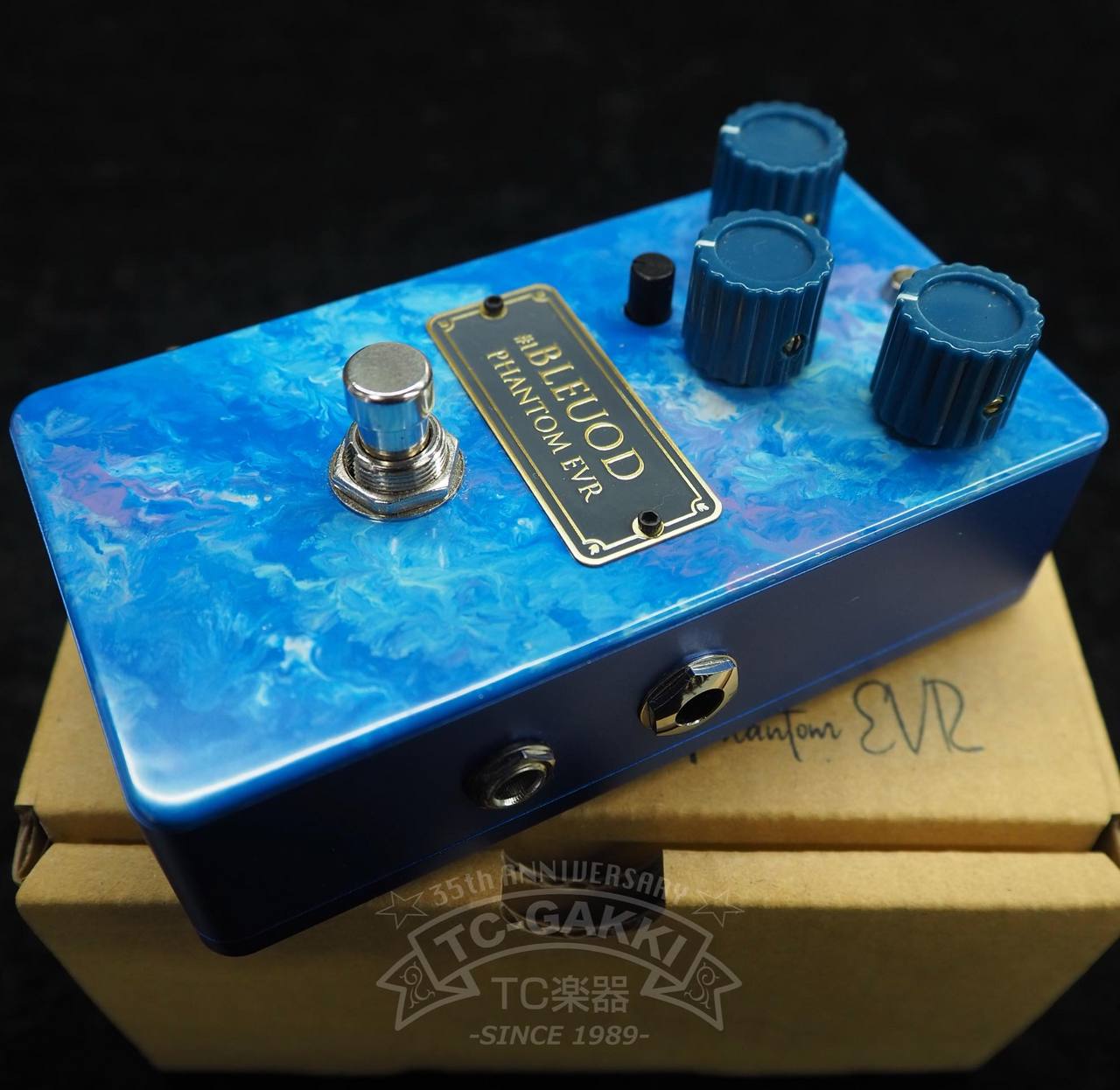 PHANTOM EVR #1 BLEU OD（中古）【楽器検索デジマート】