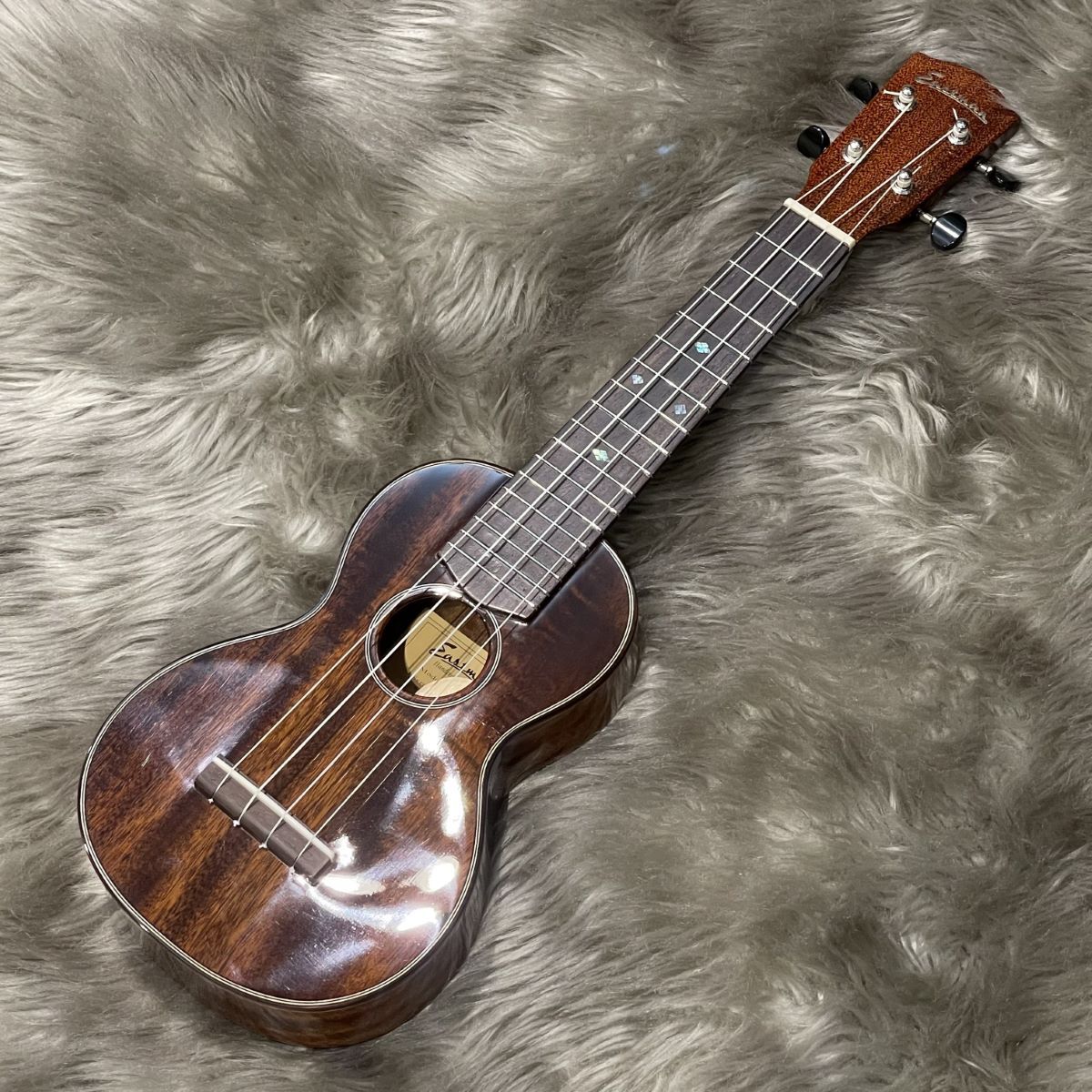 2/24まで出品最終値下げ Eastman EU-3S ソプラノウクレレ 楽器/器材