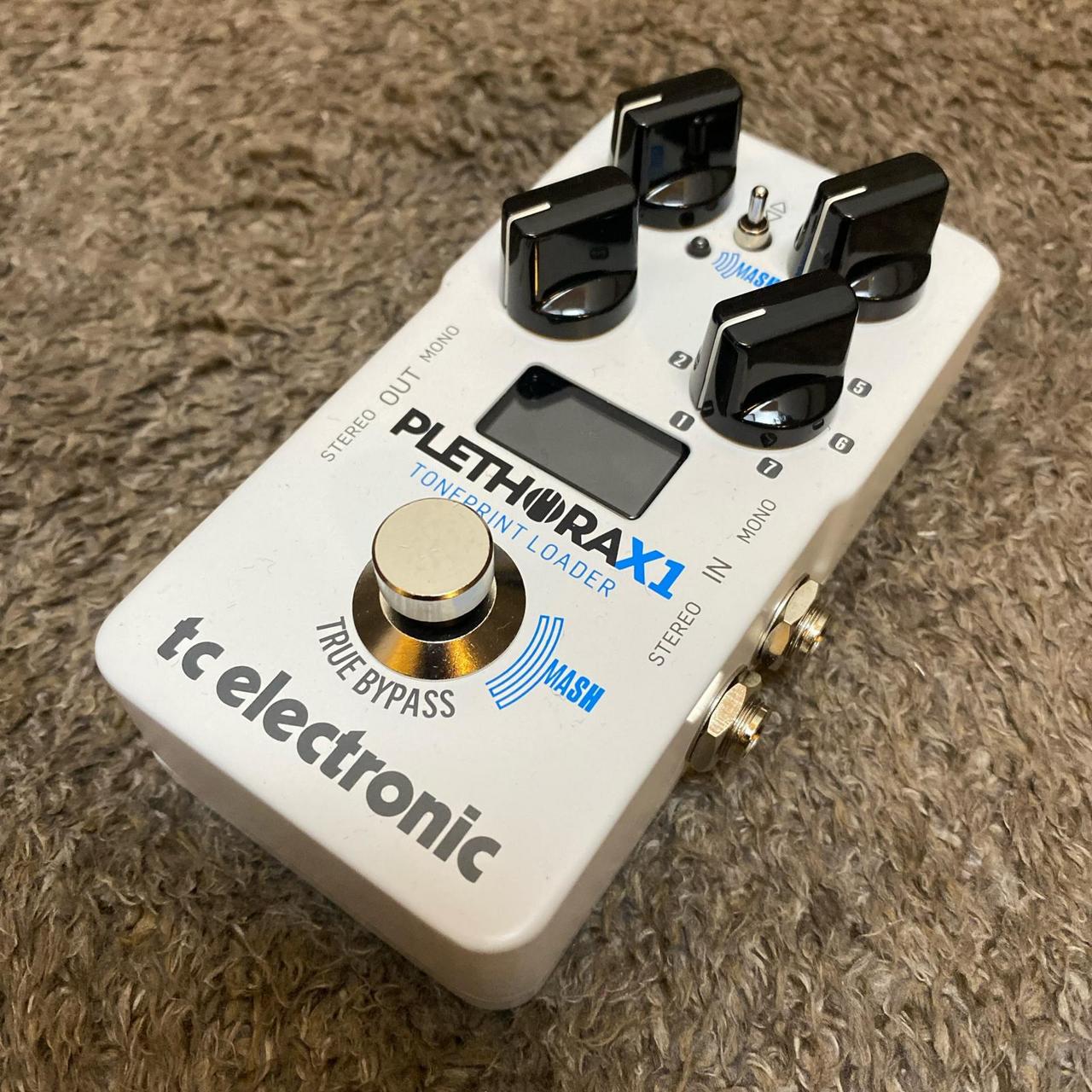 tc electronic PLETHORA X1【尾張小牧店】（中古/送料無料）【楽器検索