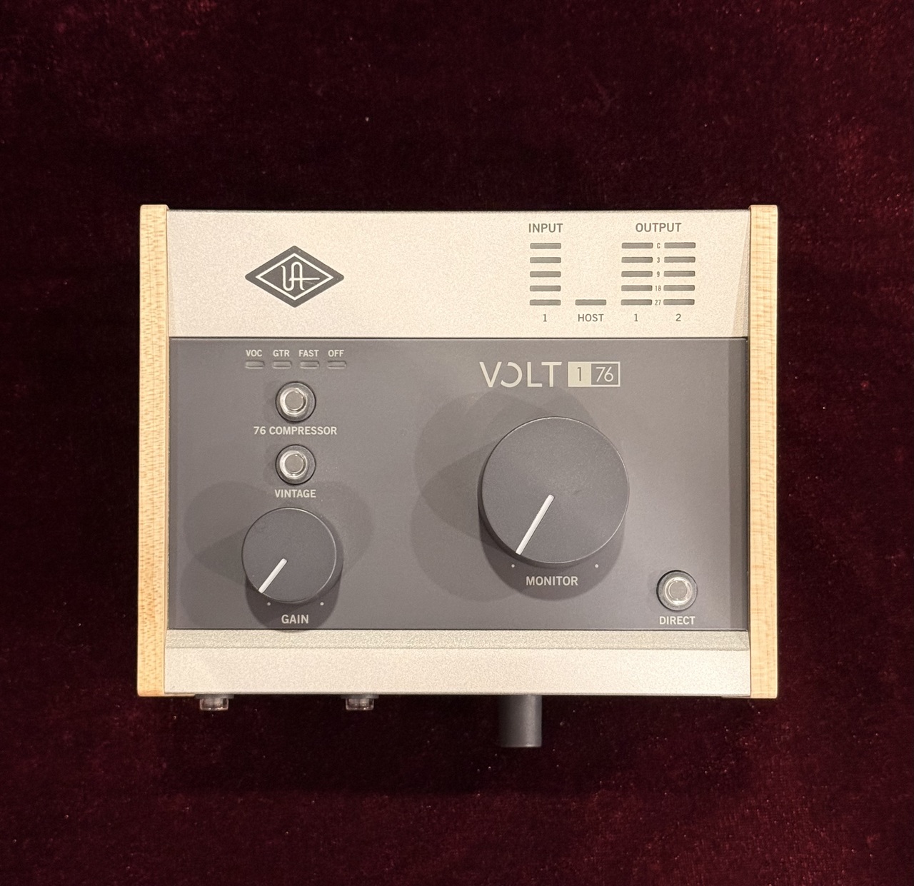 Universal Audio VOLT176（中古）【楽器検索デジマート】