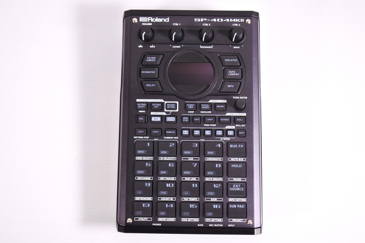 Roland SP-404 MKⅡ（中古/送料無料）【楽器検索デジマート】