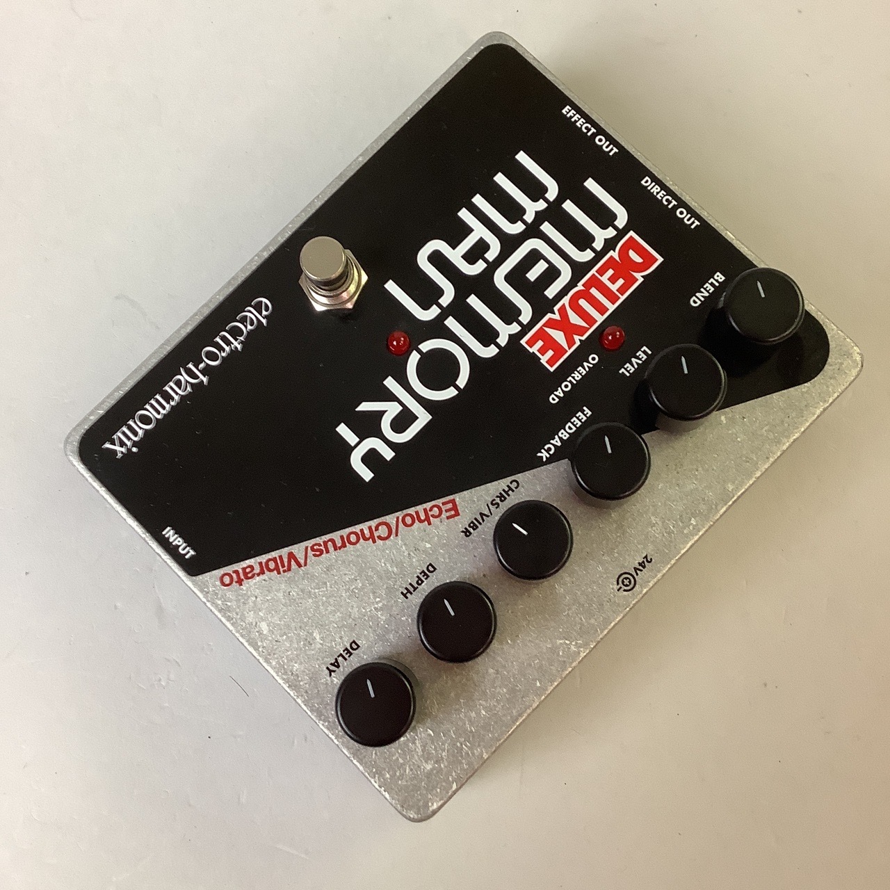 Electro-Harmonix DELUXE MEMORY MAN（中古/送料無料）【楽器検索