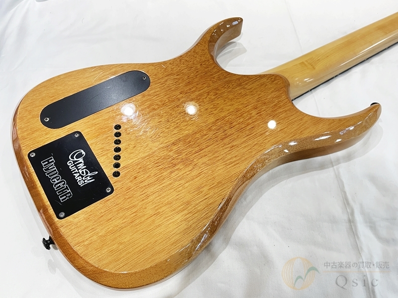 Ormsby Guitars HYPE GTR 7 【返品OK】[PK966]【難波店在庫