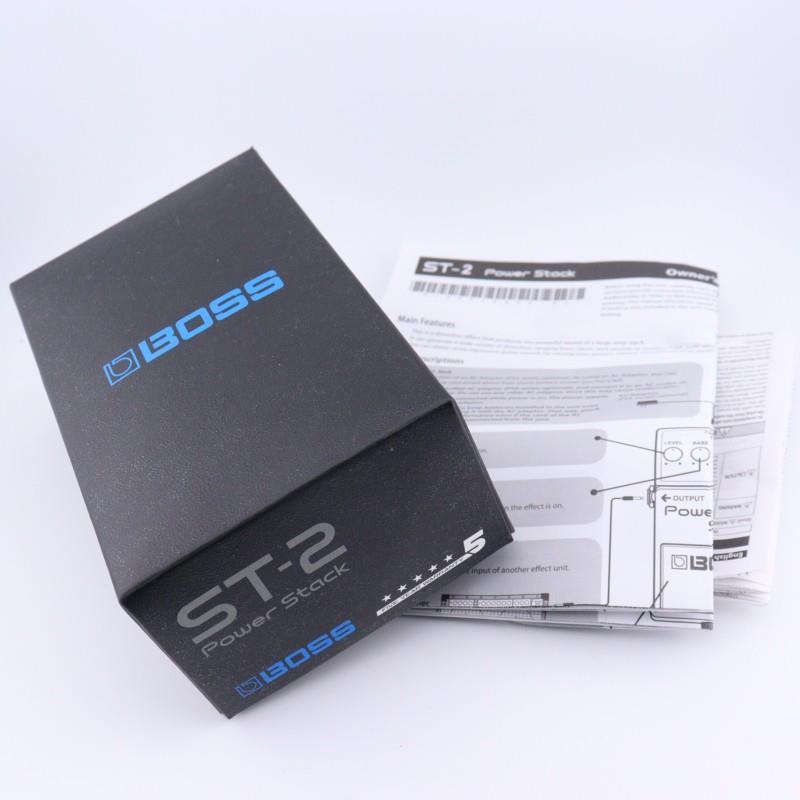 BOSS USED 中古 ST-2 Power Stack パワースタック (BOSS ボス