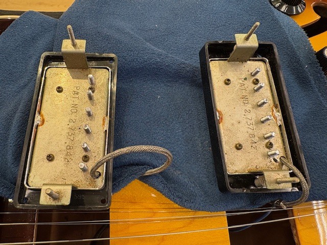 Gibson ES-175D 1970's（ビンテージ）【楽器検索デジマート】